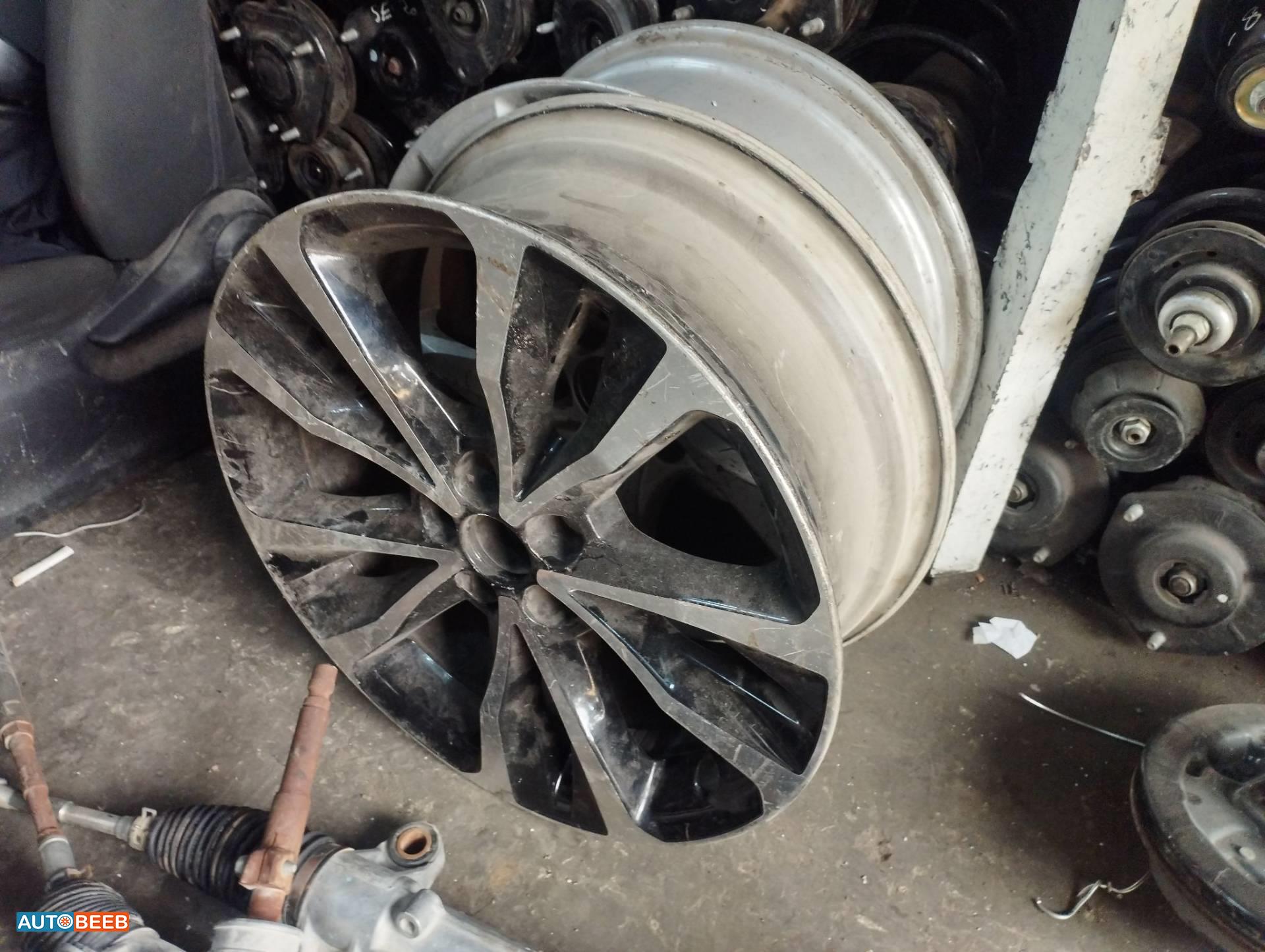  جنط تويوتا كورولا 2017 2018 2019 2020