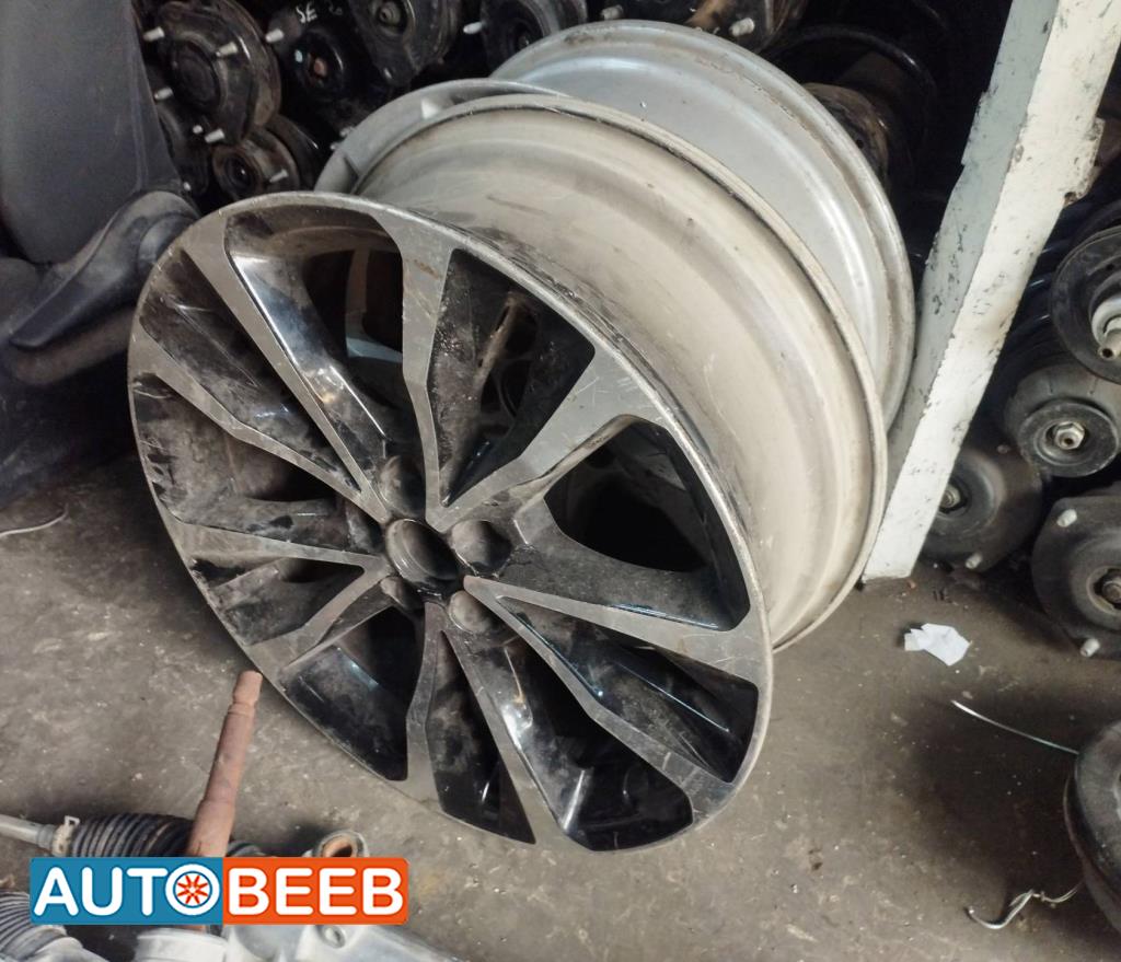  جنط تويوتا كورولا 2017 2018 2019 2020