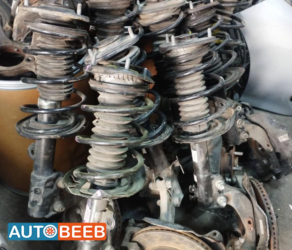 صنبرص تويوتا كورولا 2008 2009 2010 2011 2012 2013 2014 2015 2016 2017