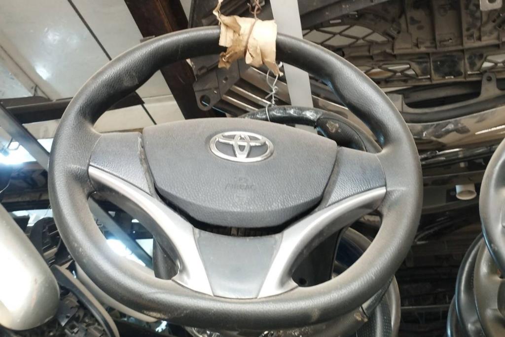 Cabin  Steering Wheel Toyota Yaris