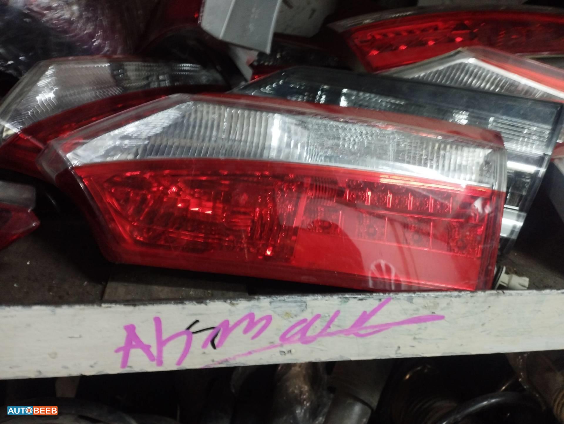 Lights Other Toyota Corolla