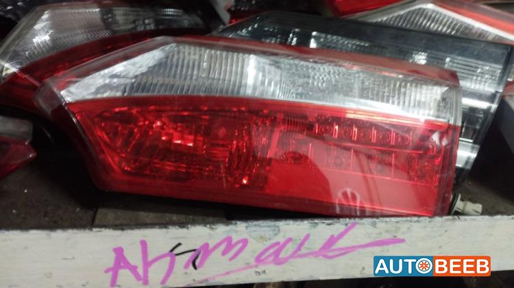 Lights Other Toyota Corolla