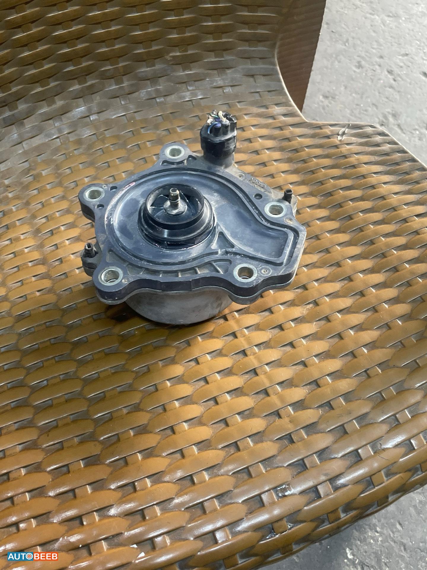 طرمبة ماء تويوتا كورولا 2020 2021 2022 2023