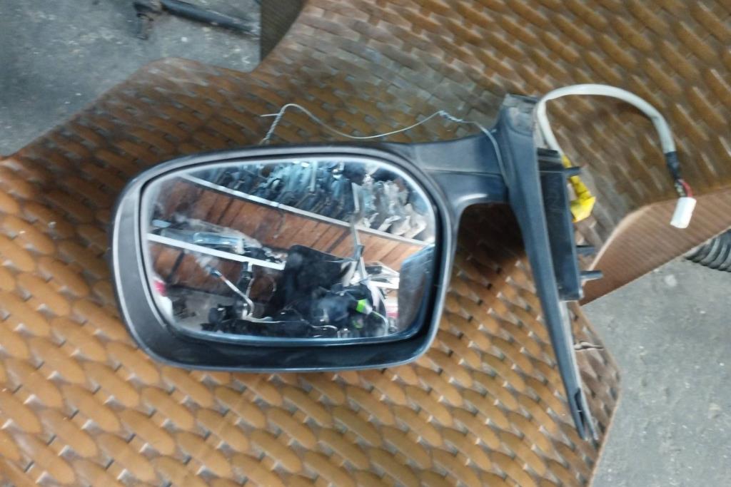 Body  Wing Mirror Toyota Corolla