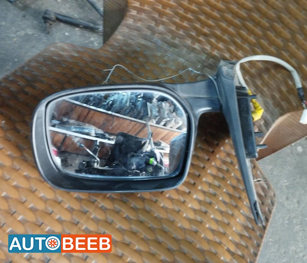 Body  Wing Mirror Toyota Corolla