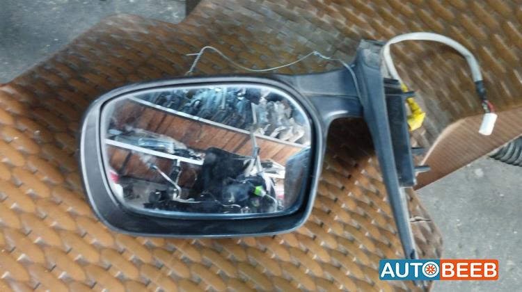 Body  Wing Mirror Toyota Corolla