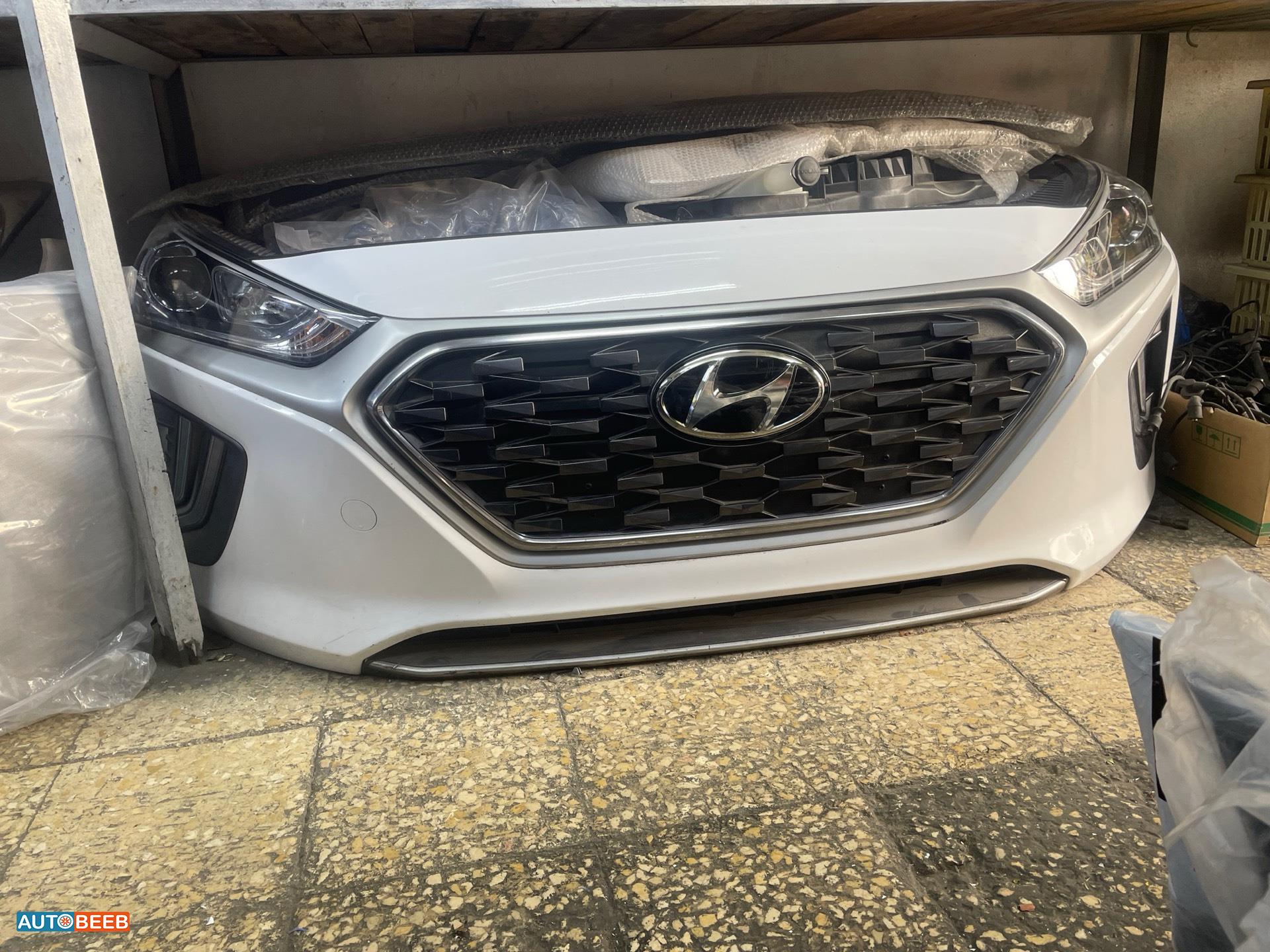 Body  Bumper Hyundai Ioniq