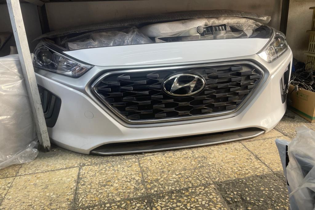 Body  Bumper Hyundai Ioniq
