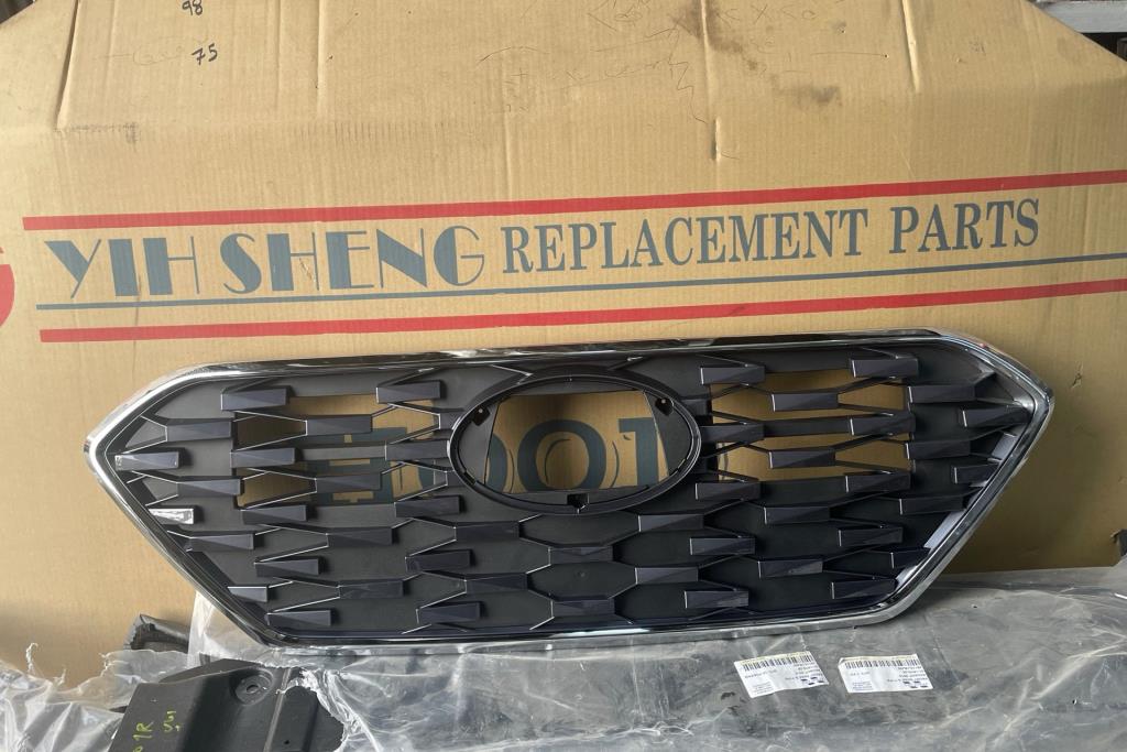 Body  Grilles Hyundai Ioniq