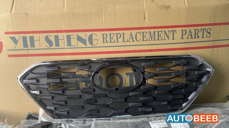 Body  Grilles Hyundai Ioniq