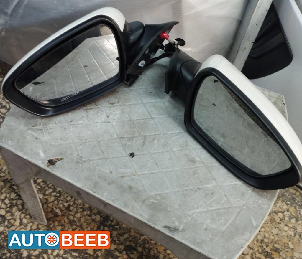 Body  Wing Mirror KIA K3