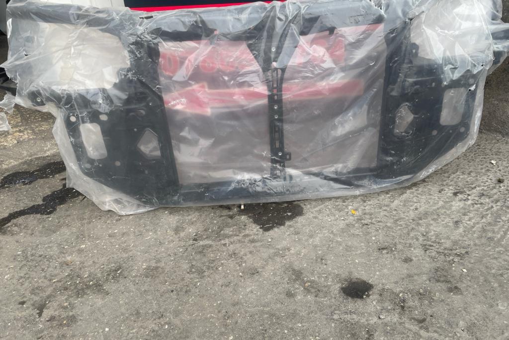 Body  Bumper Hyundai Elantra