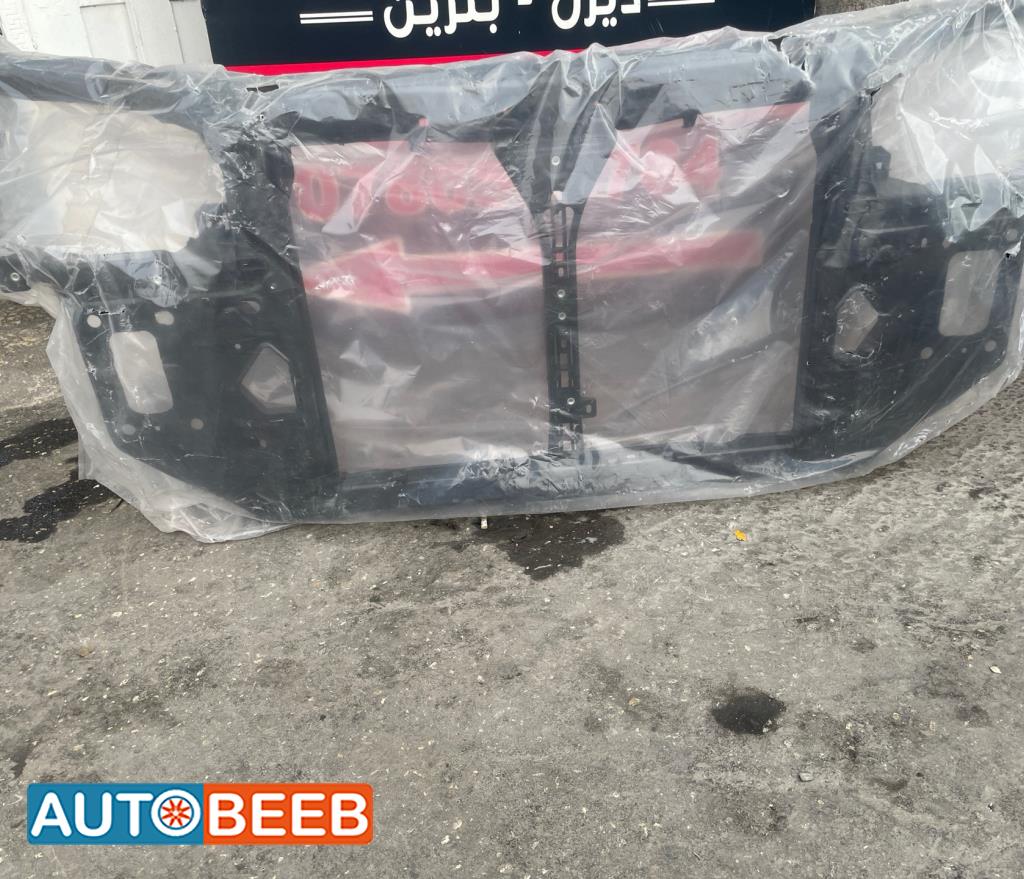 Body  Bumper Hyundai Elantra