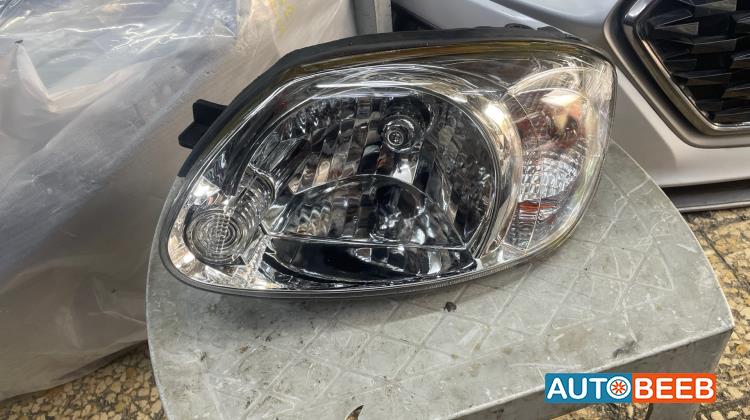 ضوء امامي شمال هيونداي فيرنا 2003 2004 2005