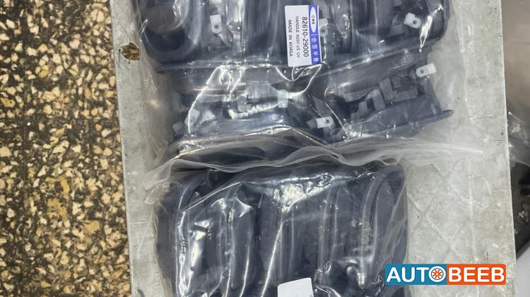 Body  Door Handle  Hyundai Avante