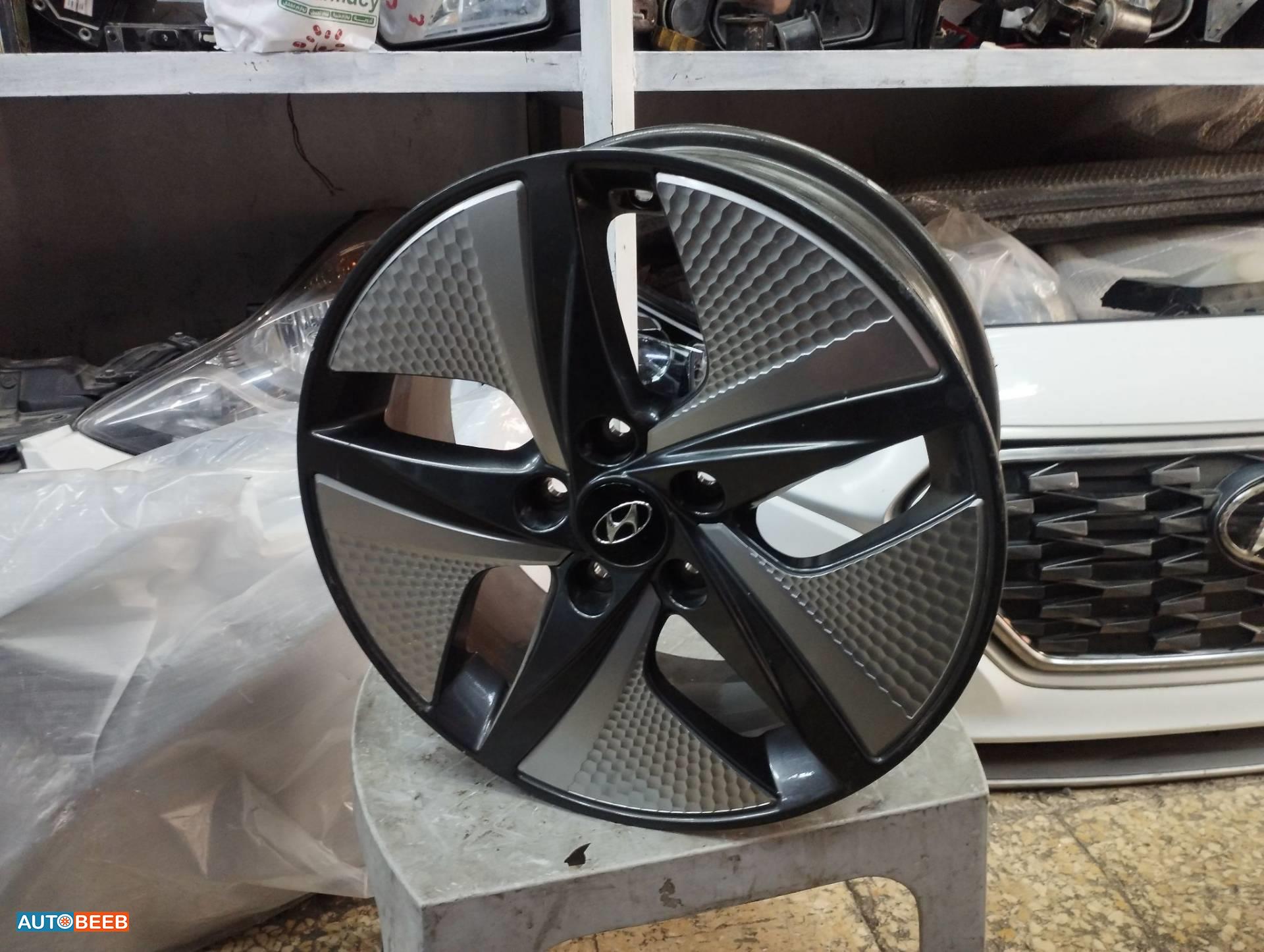 Wheel and Rims Rims Hyundai Ioniq