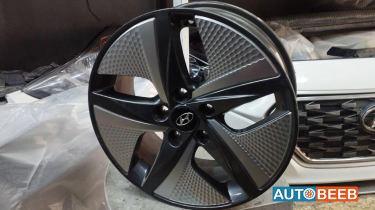 Wheel and Rims Rims Hyundai Ioniq