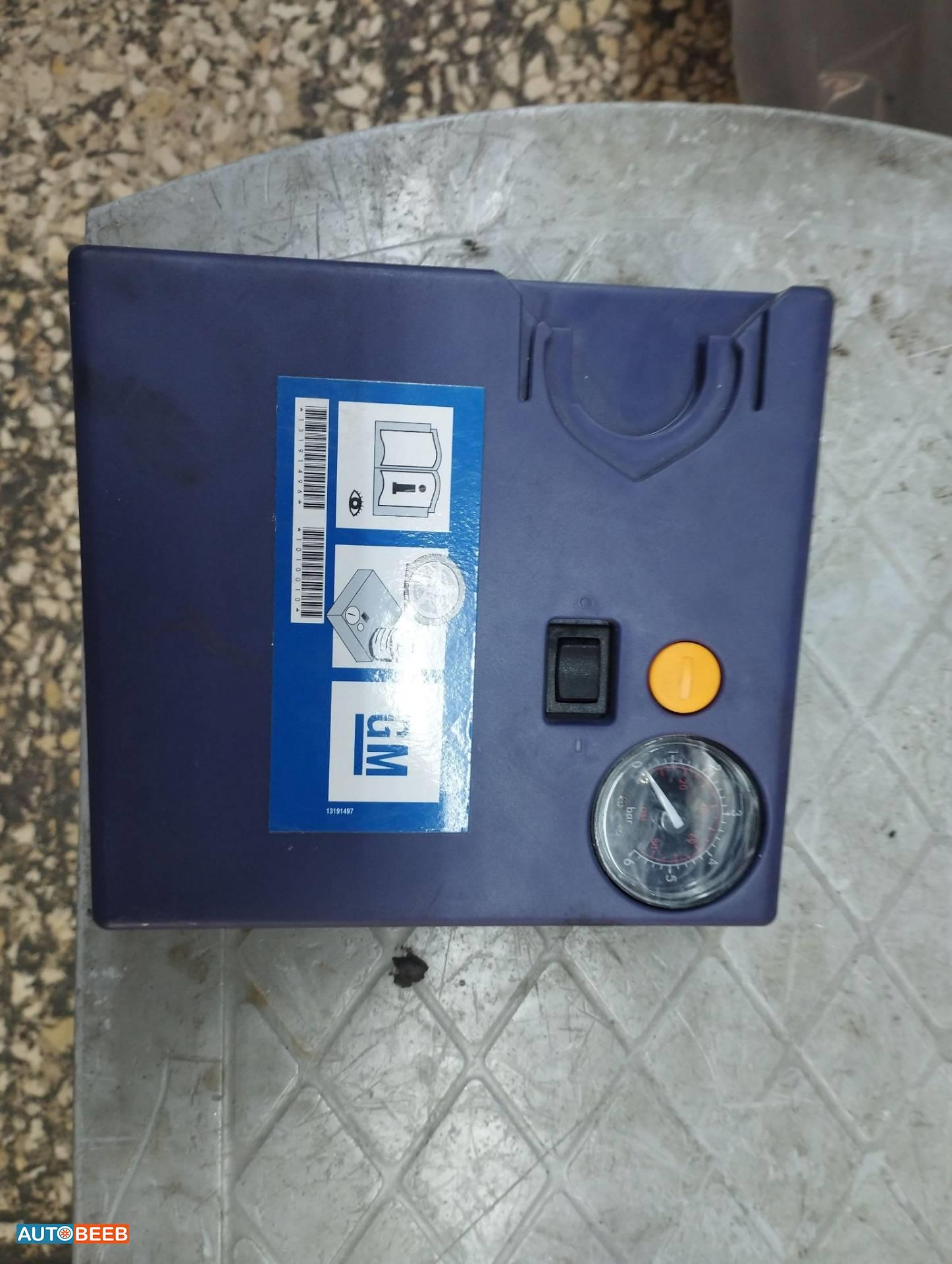 منفاخ هواء لجميع سيارات