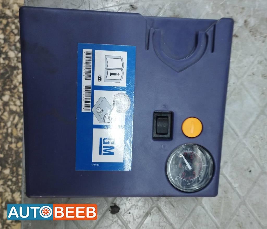  Tyre Air Pump  
