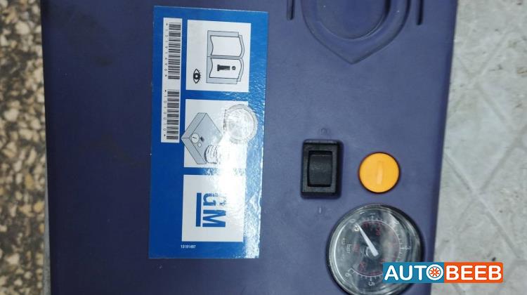 منفاخ هواء لجميع سيارات