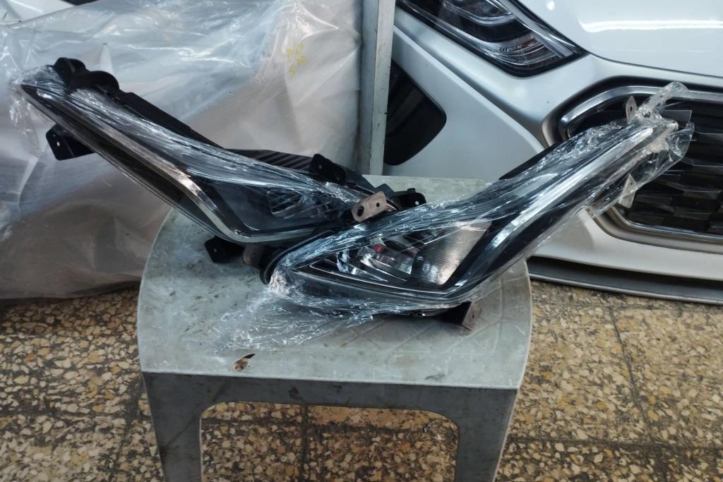 Lights Spotlight Hyundai Elantra