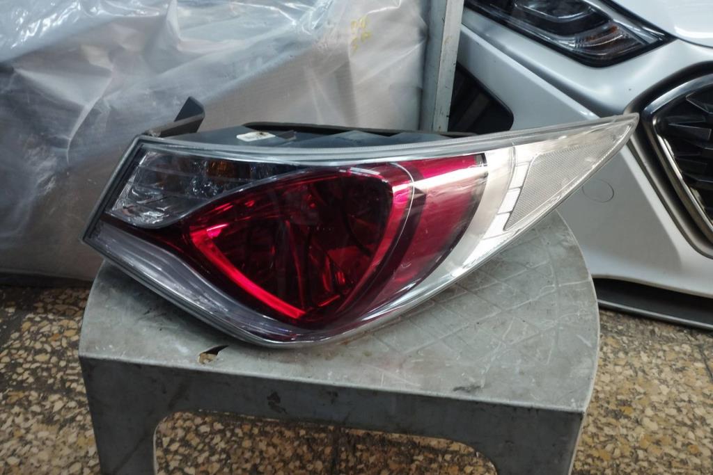 Lights Rear light Hyundai Sonata
