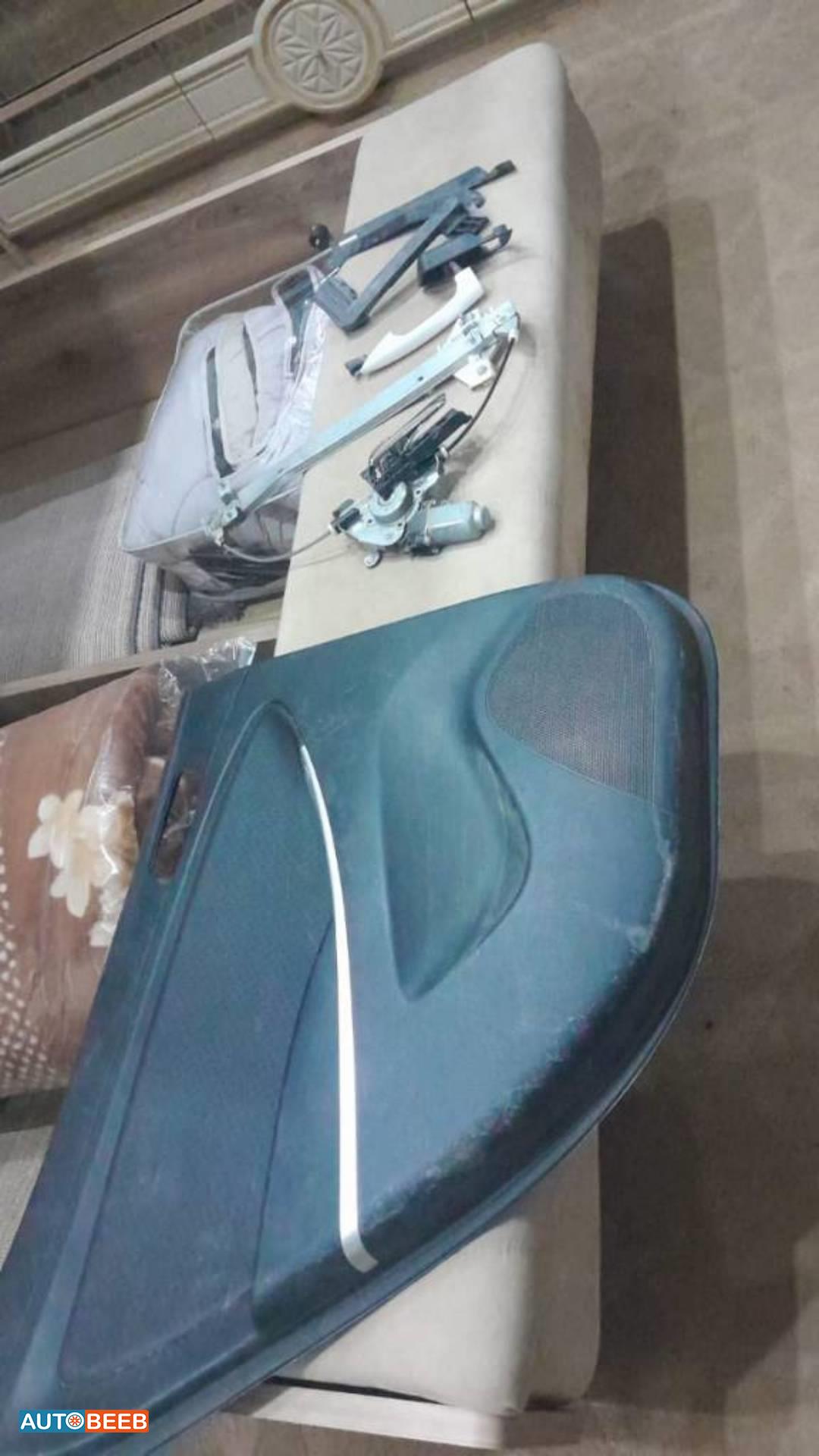 Cabin  Interior Restoration Kit Hyundai Accent