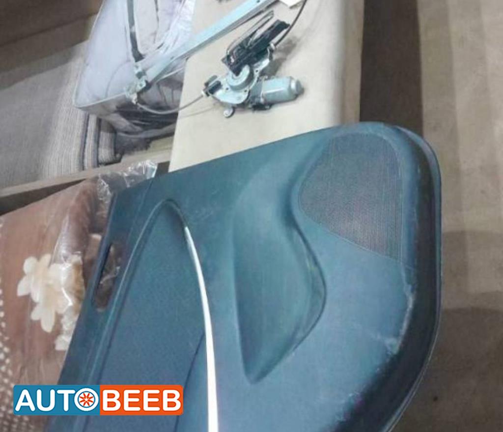 Cabin  Interior Restoration Kit Hyundai Accent