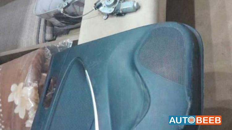 Cabin  Interior Restoration Kit Hyundai Accent