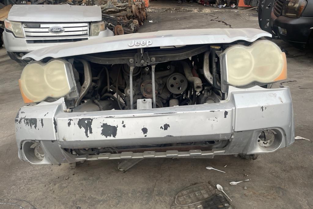 واجهة امامية طمبون اضوية يمين شمال مع ماتور 2008 2009