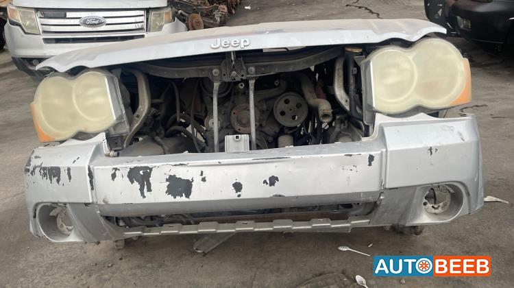 Body  Bumper Jeep Cherokee