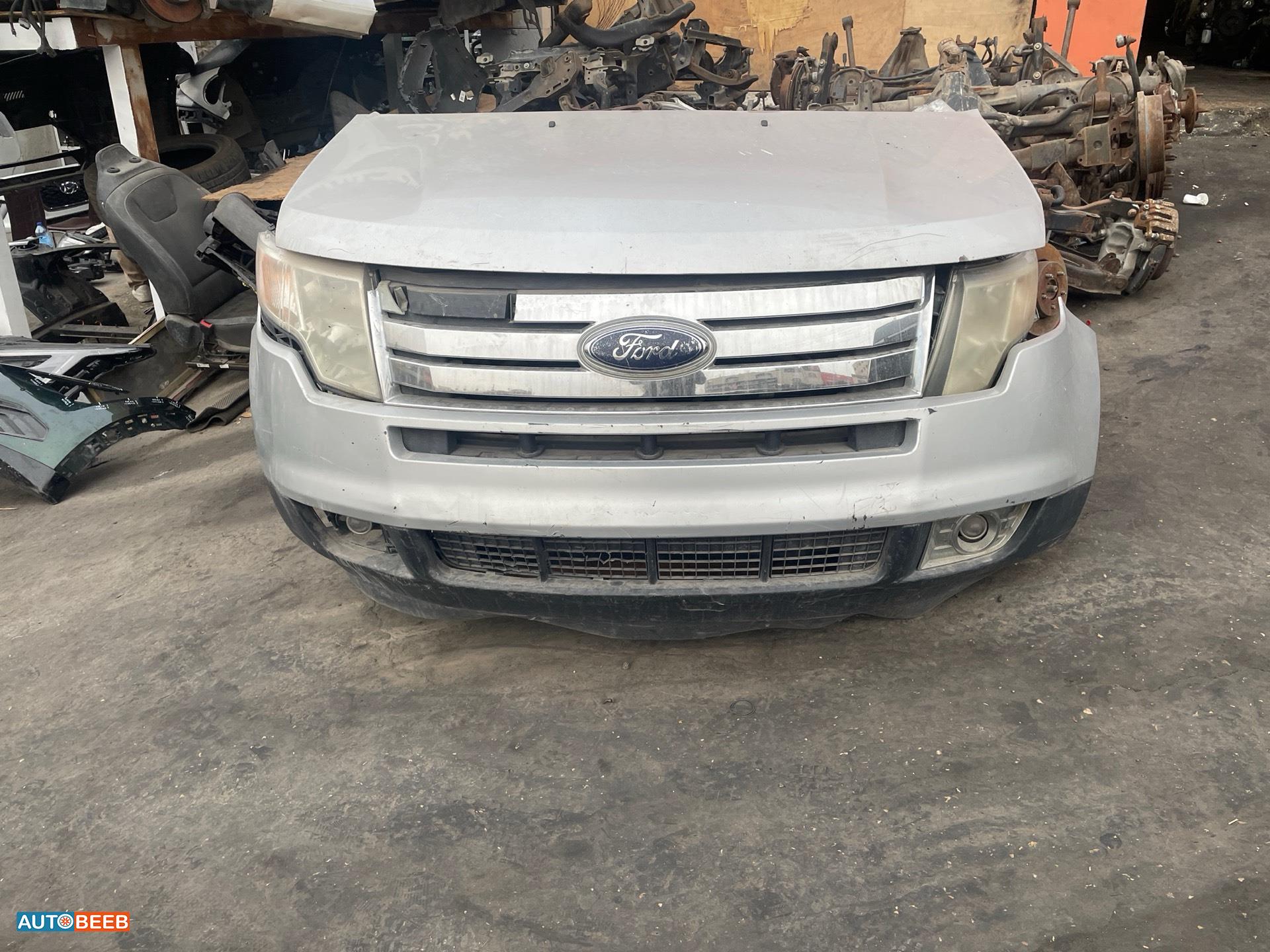 واجهة امامية طمبون اضوية يمين شمال مع ماتور 2009