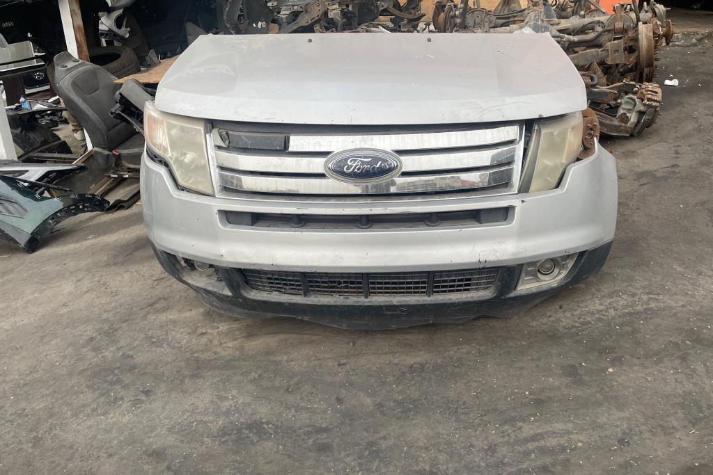 Body  Bumper Ford Edge