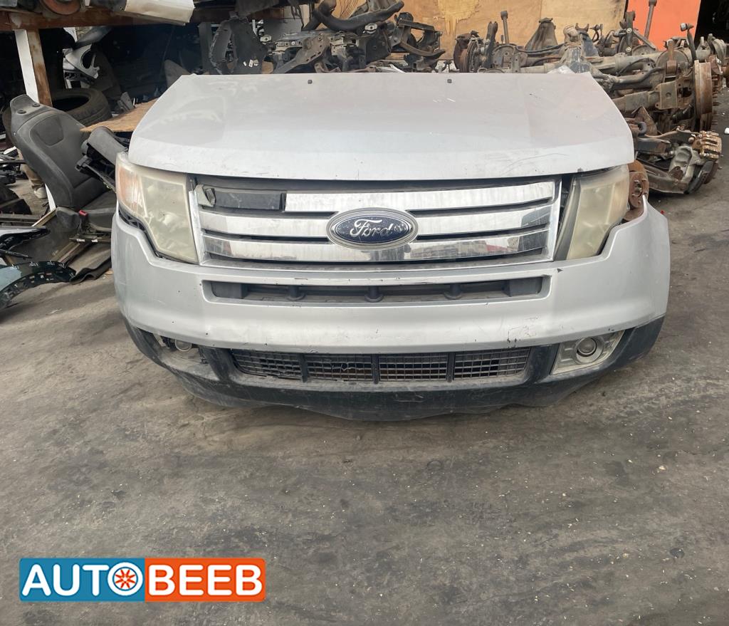 Body  Bumper Ford Edge