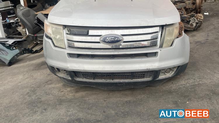 واجهة امامية طمبون اضوية يمين شمال مع ماتور 2009