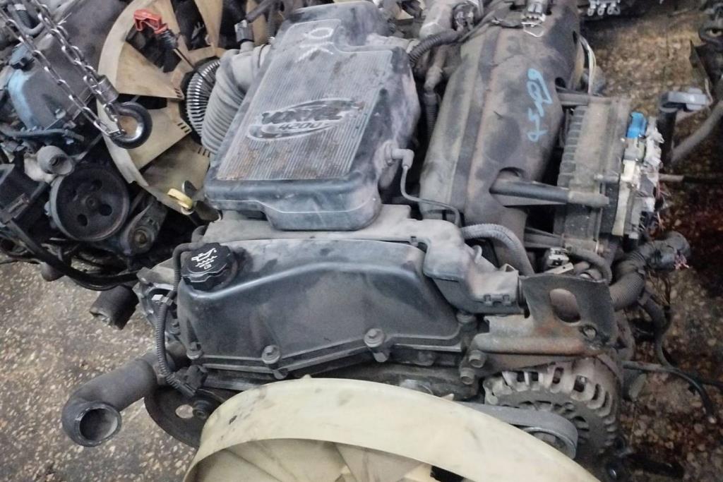 Engine Full Engine Chevrolet Blazer