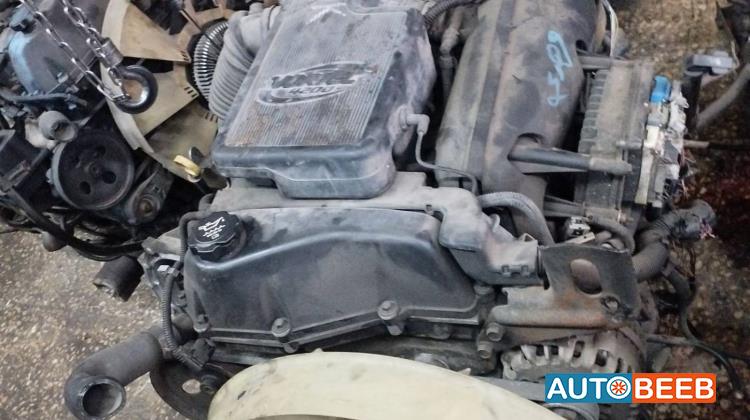 Engine Full Engine Chevrolet Blazer