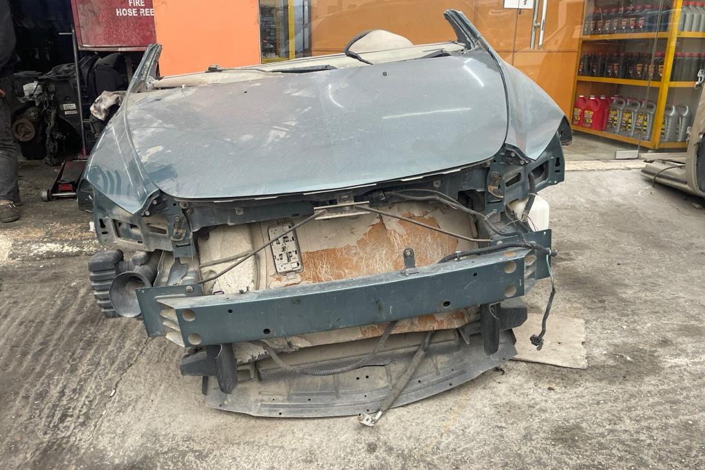 Body  Bumper Chevrolet Malibu