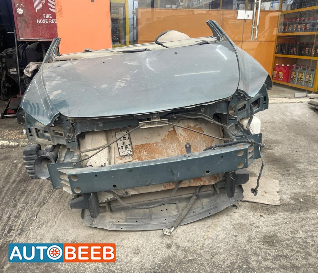 Body  Bumper Chevrolet Malibu