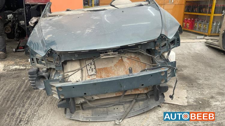 Body  Bumper Chevrolet Malibu