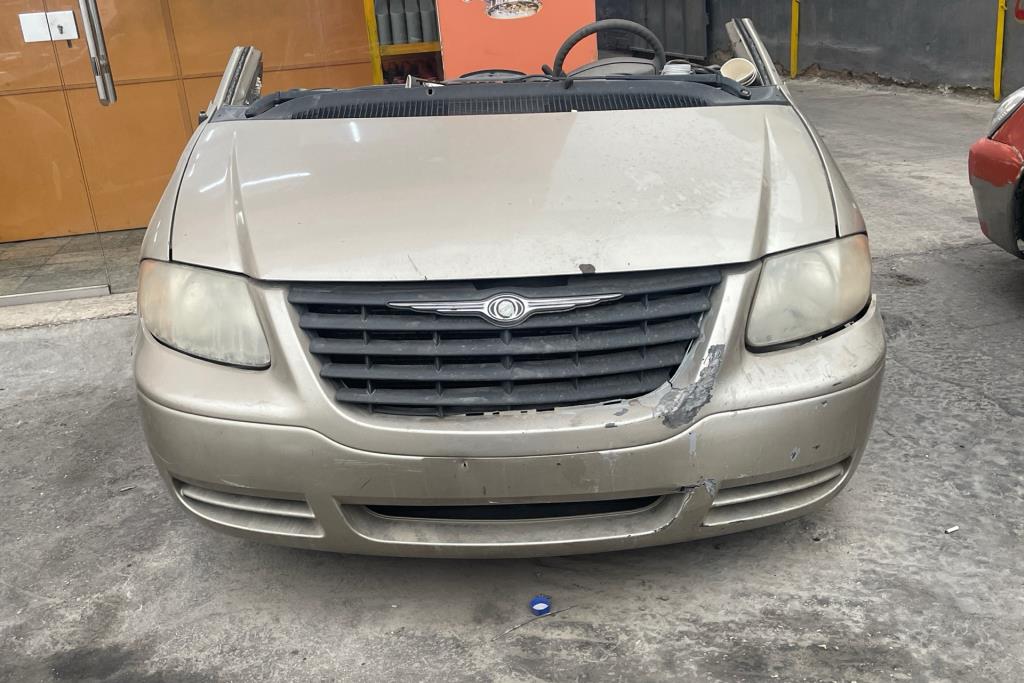 Body  Bumper Dodge Caravan