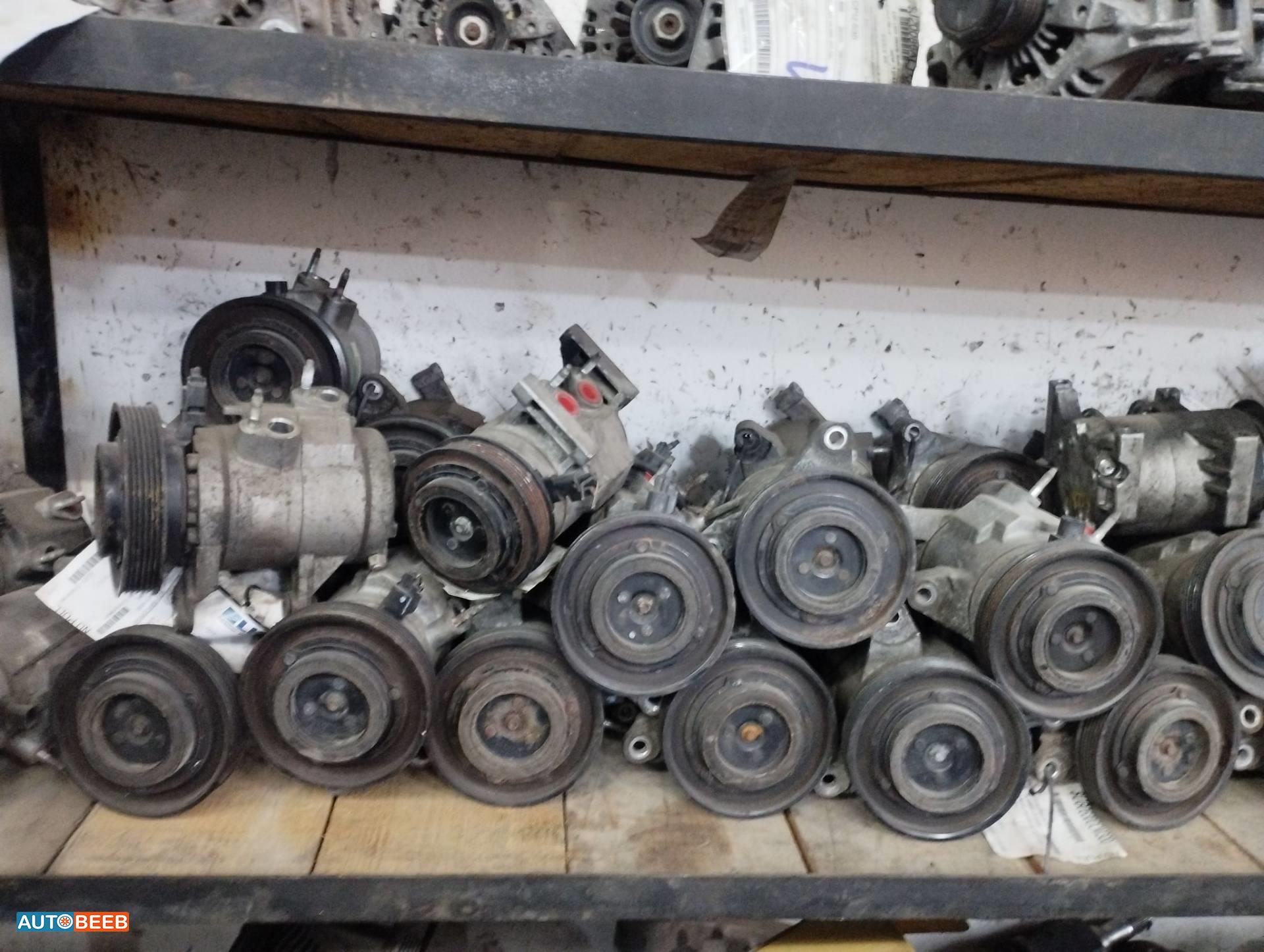 كمريصة مكيف جيب شروكي 2011