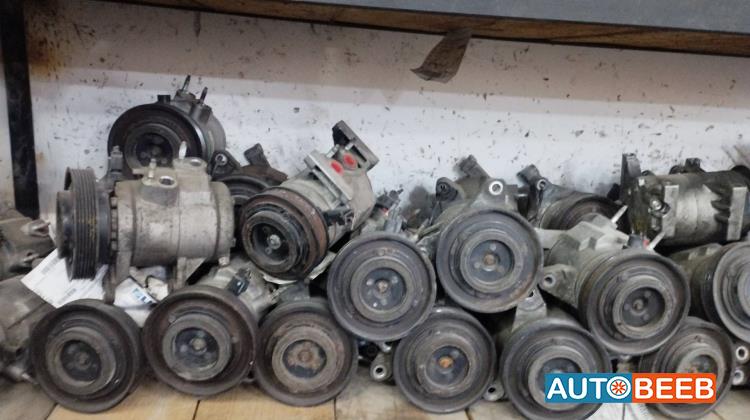 كمريصة مكيف جيب شروكي 2011