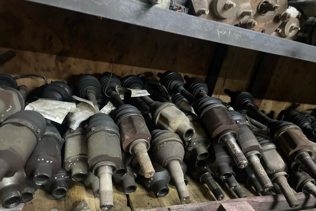  Mechanics  GMC Acadia