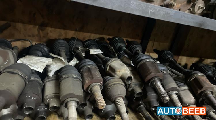  Mechanics  GMC Acadia