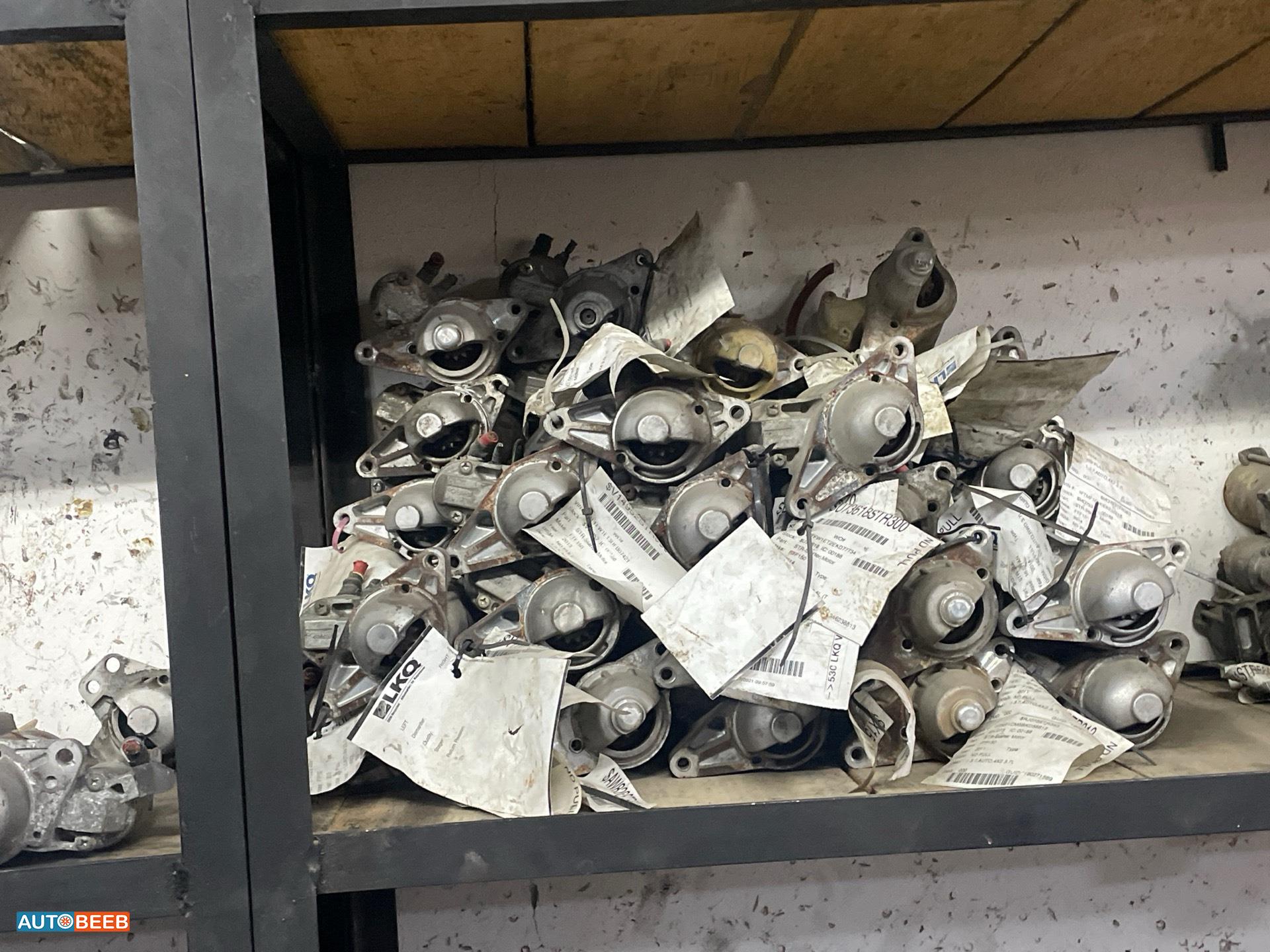  Mechanics  Ford F-150