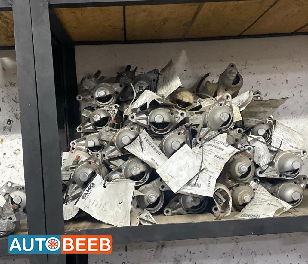  Mechanics  Ford F-150