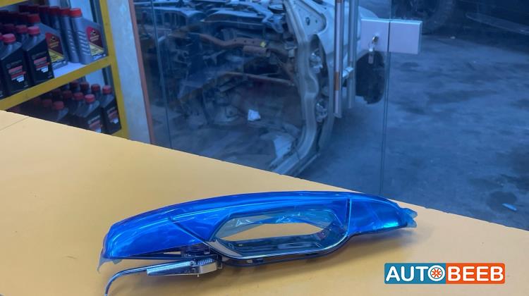 Body  Door Handle  GMC Yukon