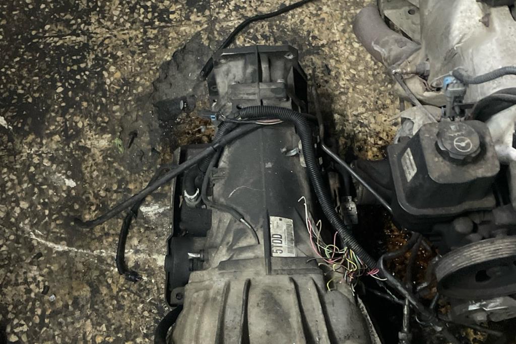  Gear Box Chevrolet Blazer