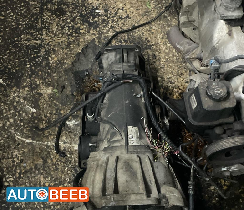  Gear Box Chevrolet Blazer